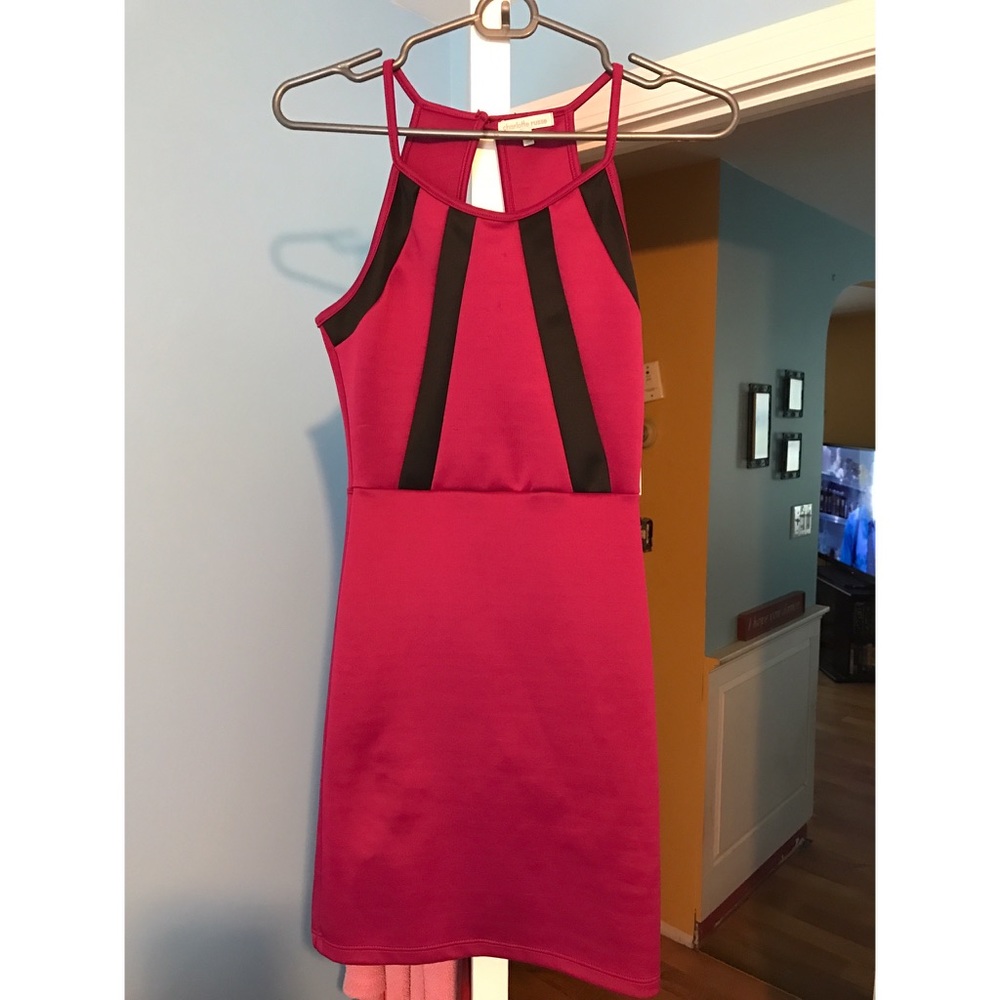 Brand new dress from Charlotte Russe!